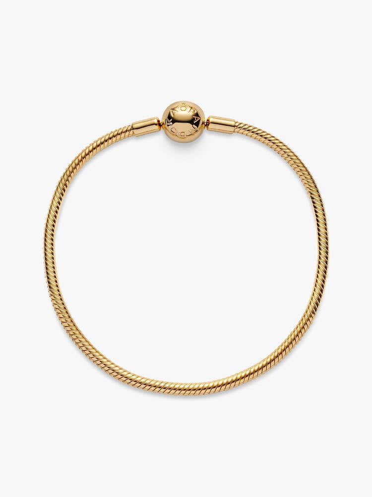 Sterling Silver Snake Chain Bracelet