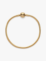Sterling Silver Snake Chain Bracelet