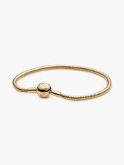 Sterling Silver Snake Chain Bracelet