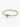 Carave Paris Layered Heart Bangle Bracelet