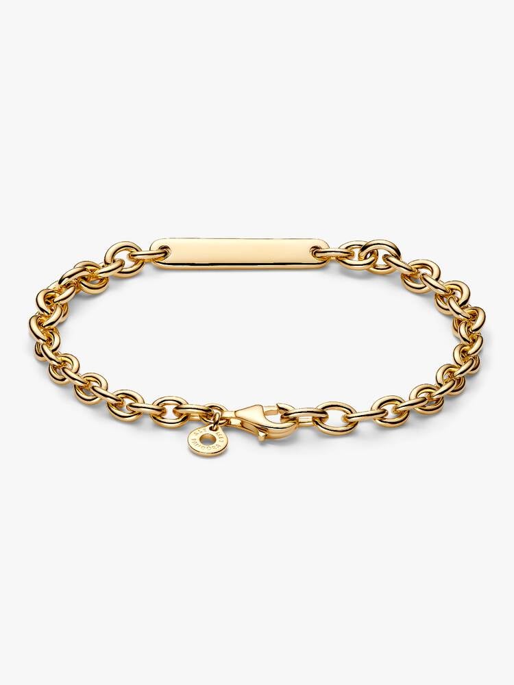 Carave Paris Bar Link Chain Bracelet