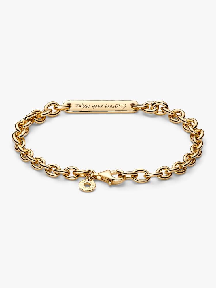 Carave Paris Bar Link Chain Bracelet