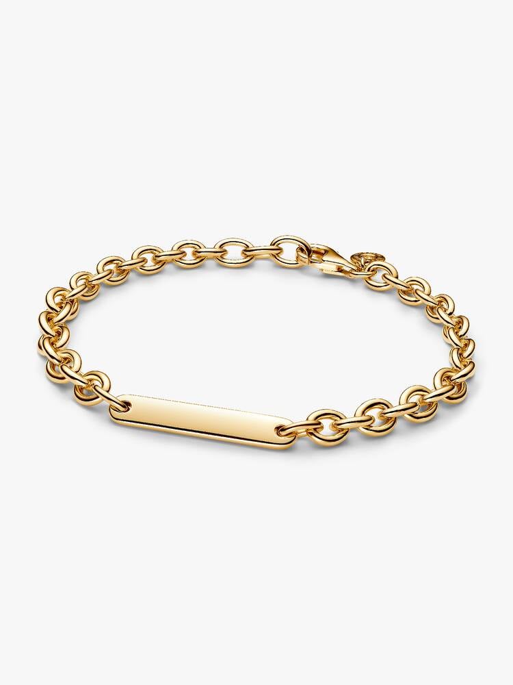 Carave Paris Bar Link Chain Bracelet