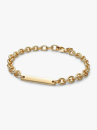 Carave Paris Bar Link Chain Bracelet