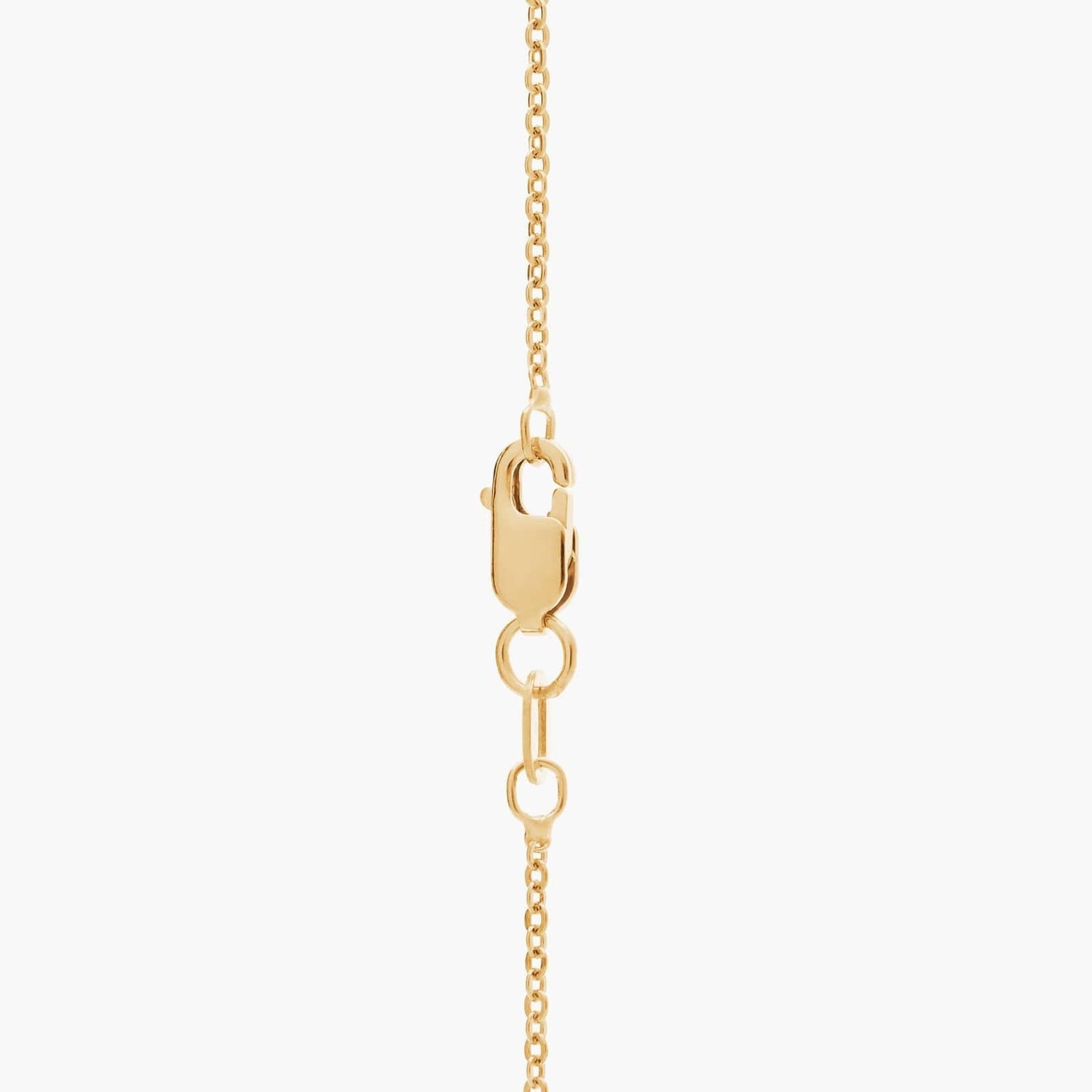 Carave Paris Bold Link Chain Necklace
