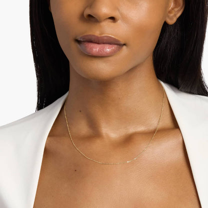 Carave Paris Bold Link Chain Necklace