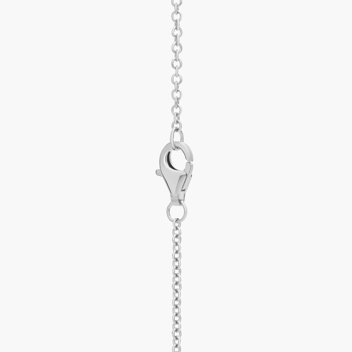 Carave Paris Infinity Tahitian Pearl Pendant Necklace