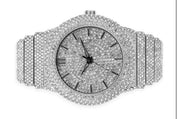 Classic Diamond Analog Watch for Men