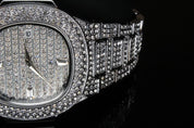 Classic Cushion Dial Diamond Watch