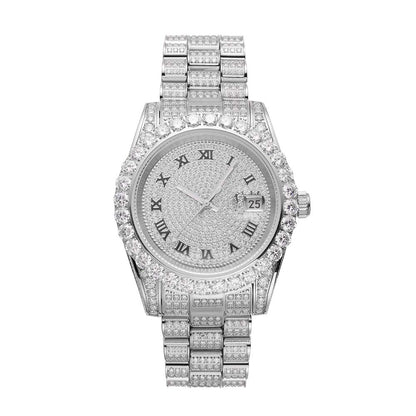 Carave Paris Monarch Iced Watch