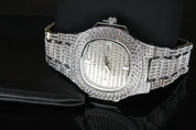 Classic Cushion Dial Diamond Watch