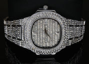 Classic Cushion Dial Diamond Watch