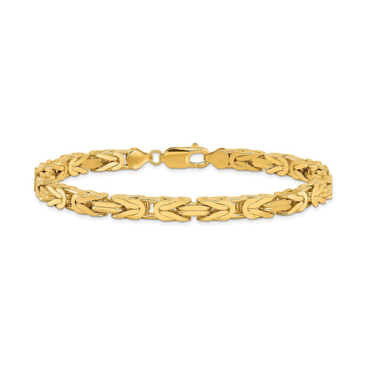 Carave Paris Royal Byzantine Link Bracelet