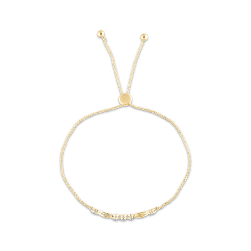 Delicate Linked Elegance Silver Bracelet