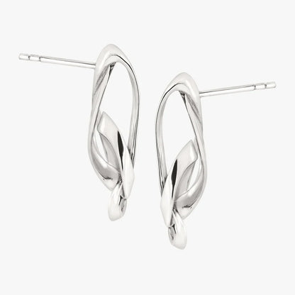 Carave Paris Abstract Sculptural Stud Earrings