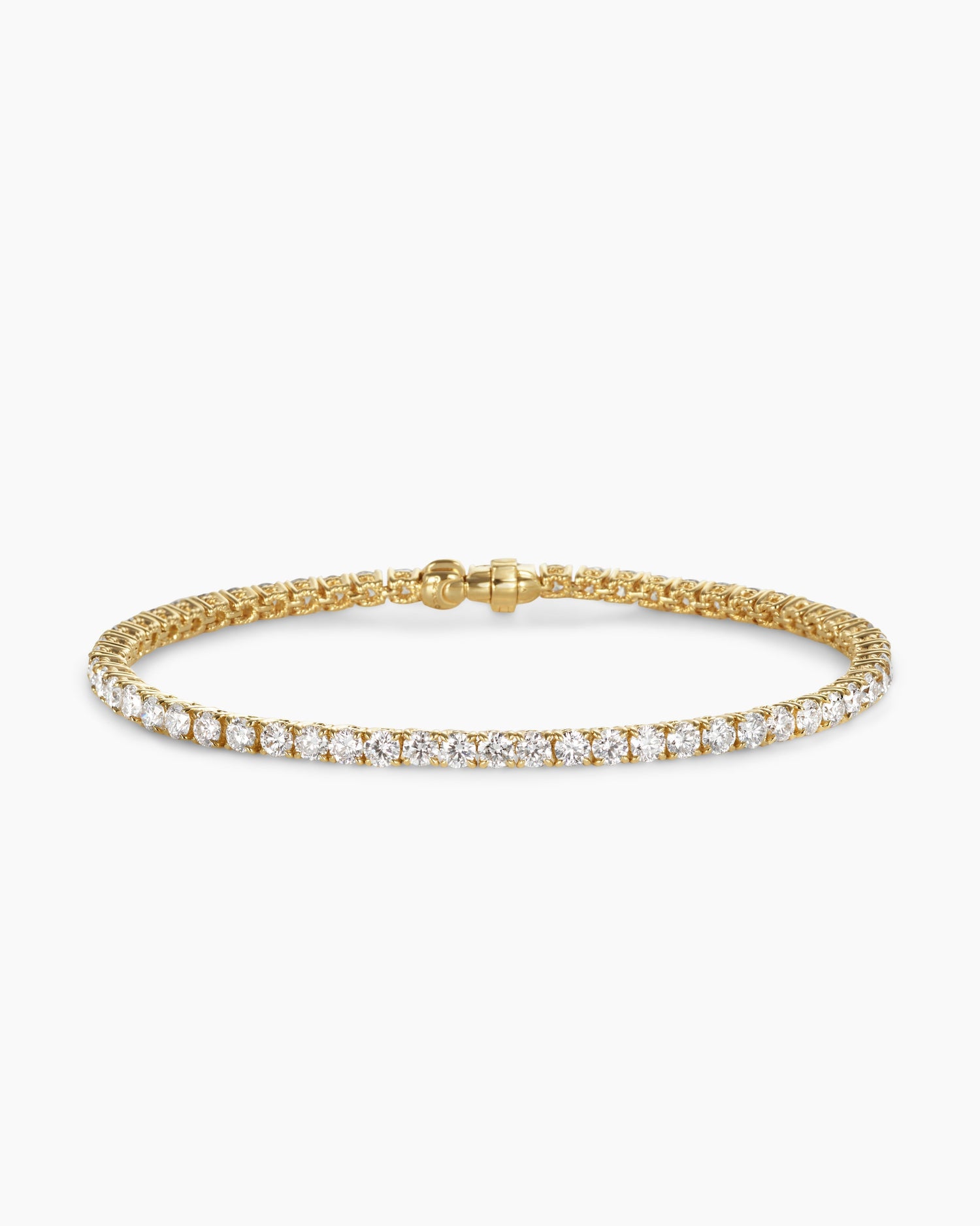 Carave Paris Classic Round Cut Tennis Bracelet