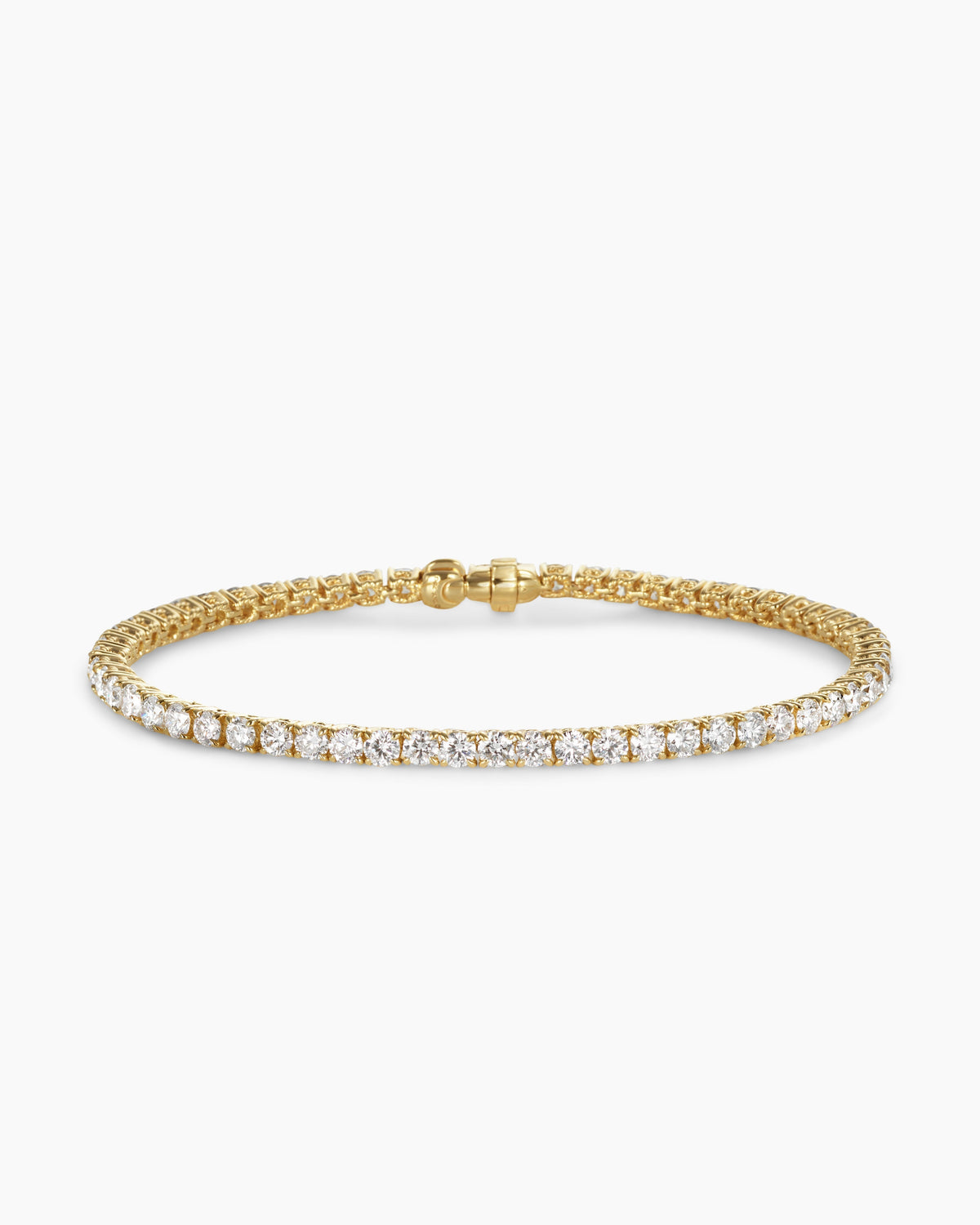 Carave Paris Classic Round Cut Tennis Bracelet