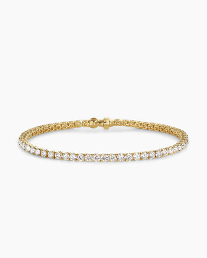 Carave Paris Classic Round Cut Tennis Bracelet