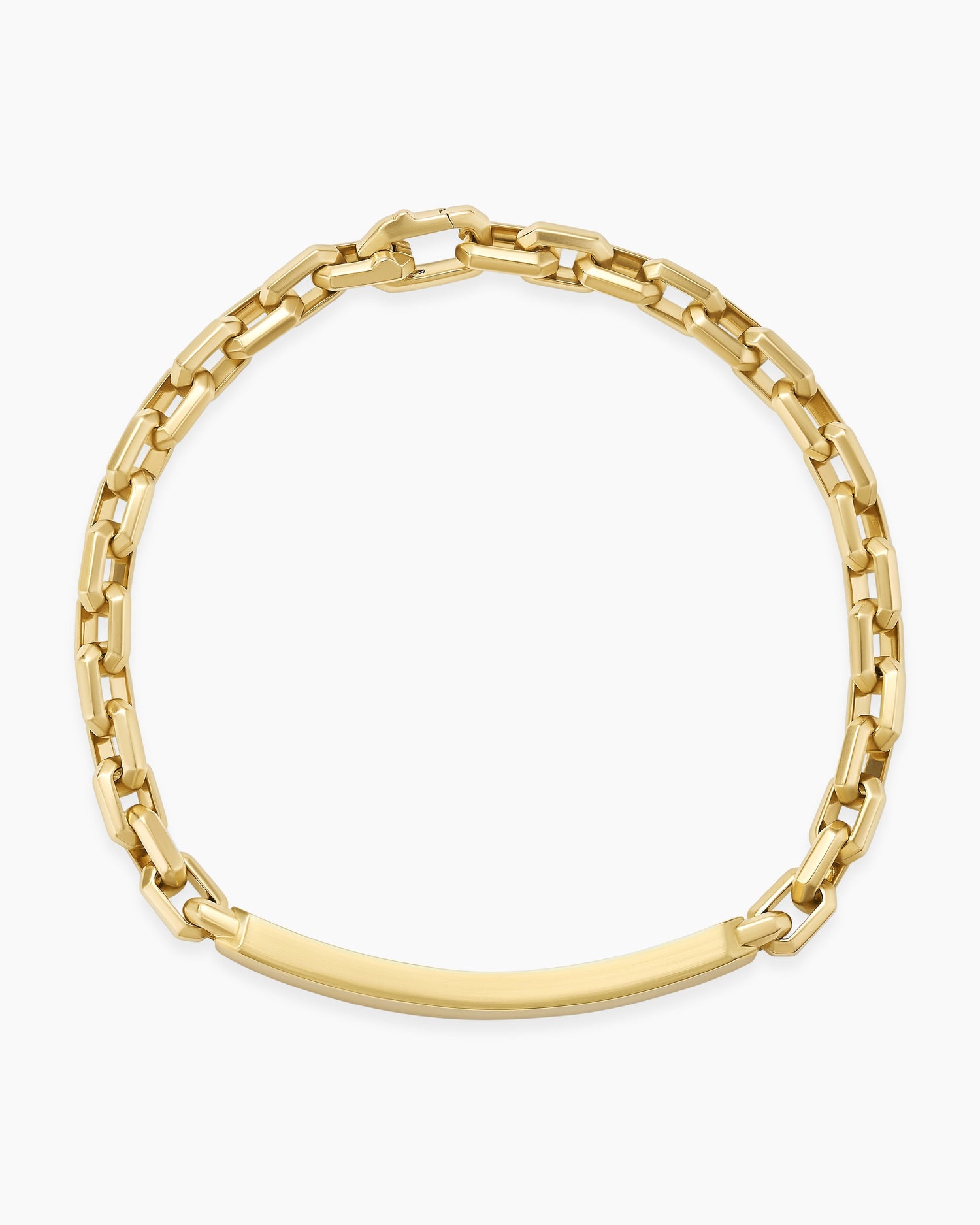 Carave Paris Men's Classic ID Link Bracelet