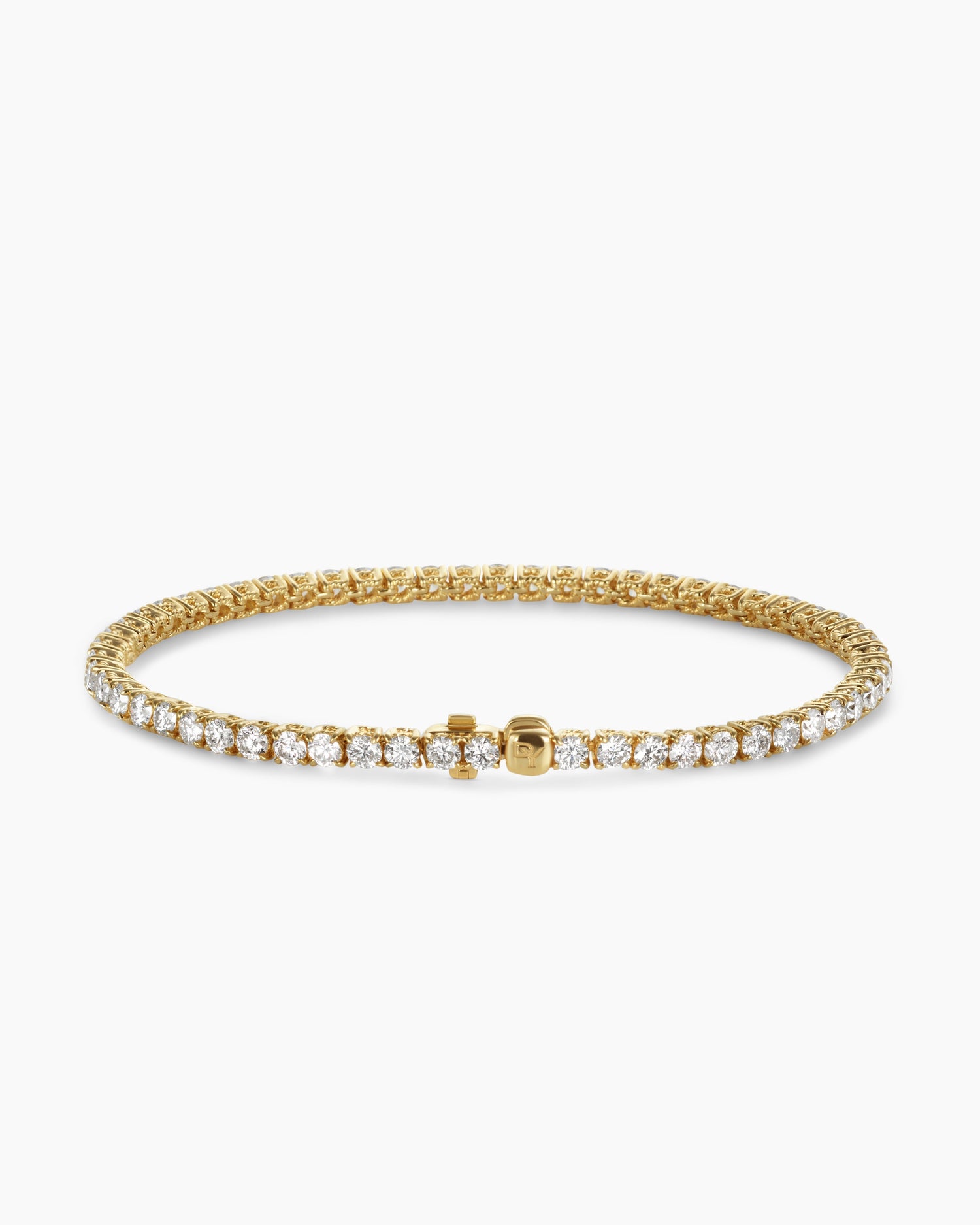 Carave Paris Classic Round Cut Tennis Bracelet