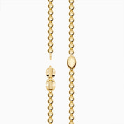 Silver Beaded Radiance Stone Bracelet