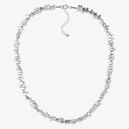 Carave Paris Organic Pebble Statement Necklace