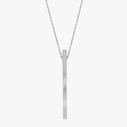 Carave Paris Minimalist Bar Pendant Necklace