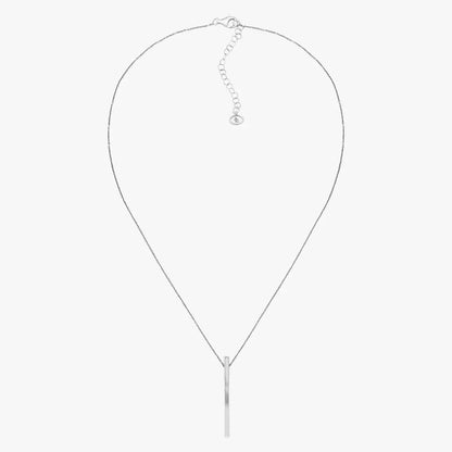 Carave Paris Minimalist Bar Pendant Necklace