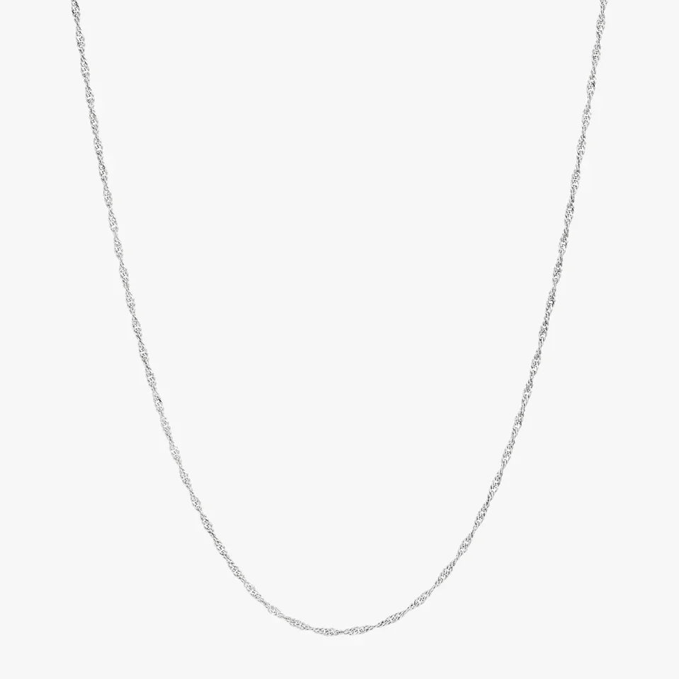 Carave Paris Classic Rope Chain Necklace