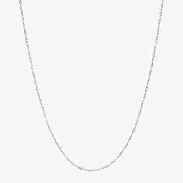 Carave Paris Classic Rope Chain Necklace