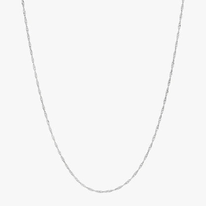 Carave Paris Classic Rope Chain Necklace
