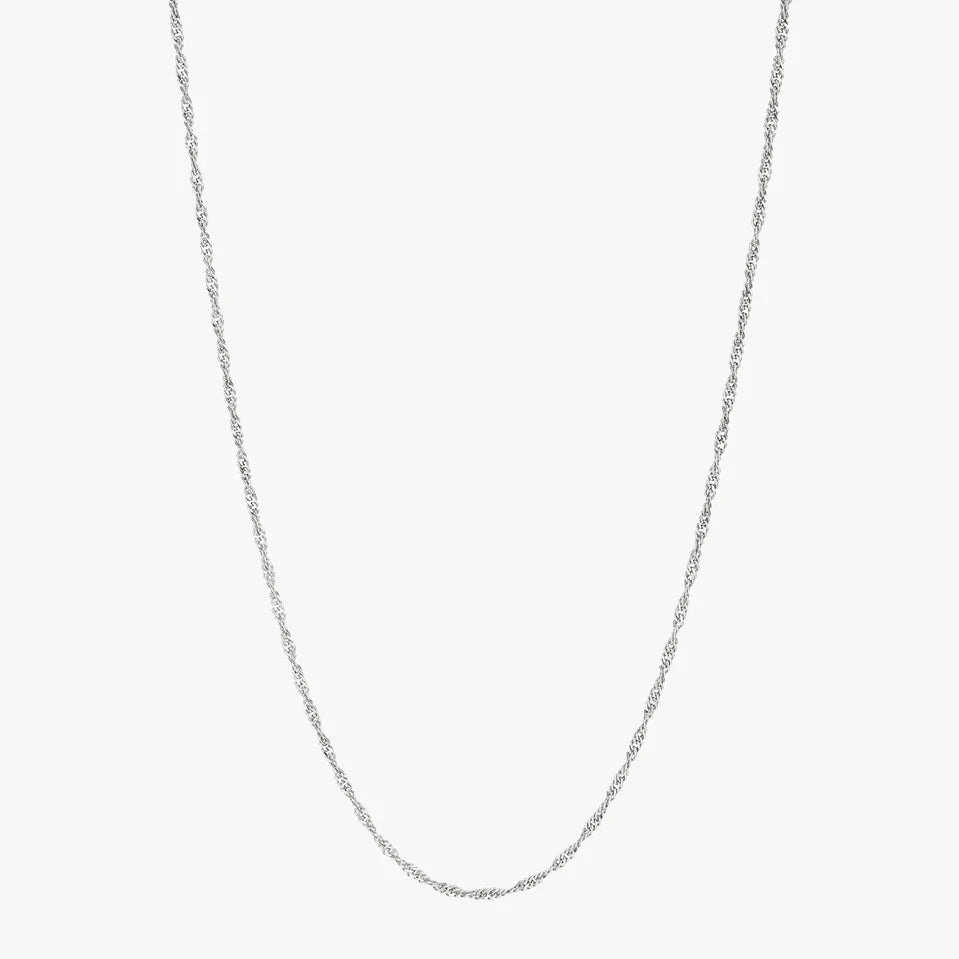 Carave Paris Classic Rope Chain Necklace