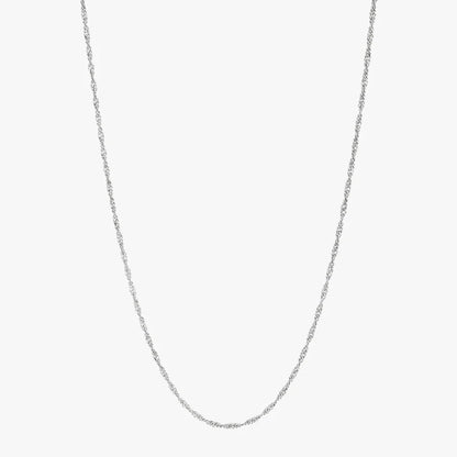Carave Paris Classic Rope Chain Necklace