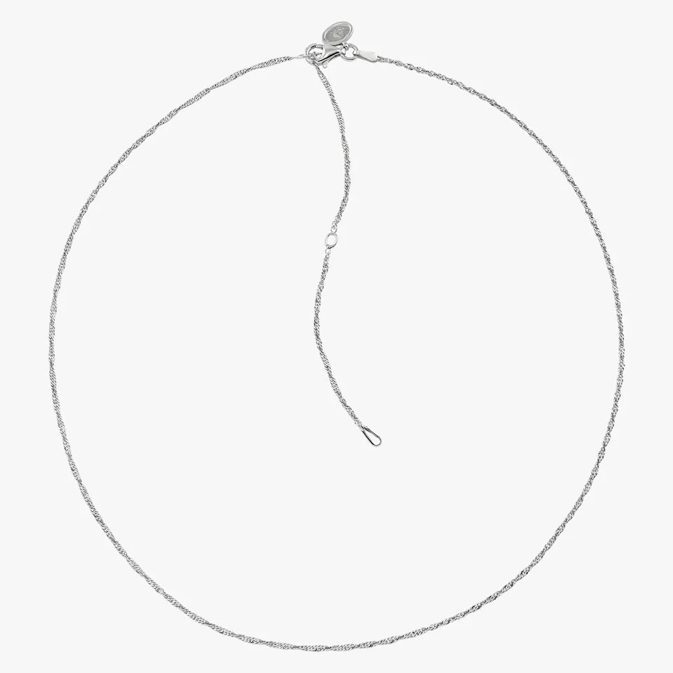Carave Paris Classic Rope Chain Necklace