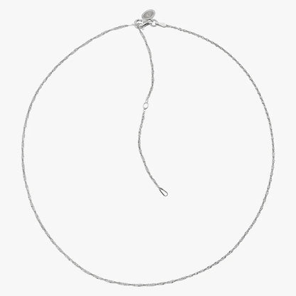 Carave Paris Classic Rope Chain Necklace