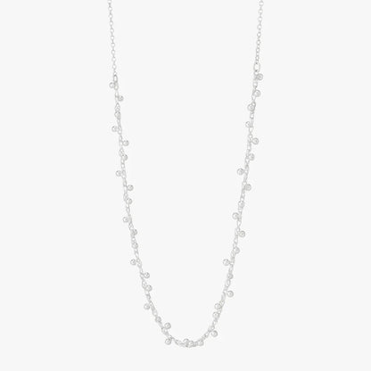 Carave Paris Beaded Dangle Chain Choker