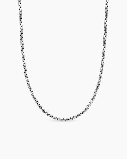 Carave Paris Delicate Cable Chain Necklace