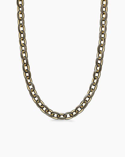 Carave Paris Bold Figaro Chain Necklace