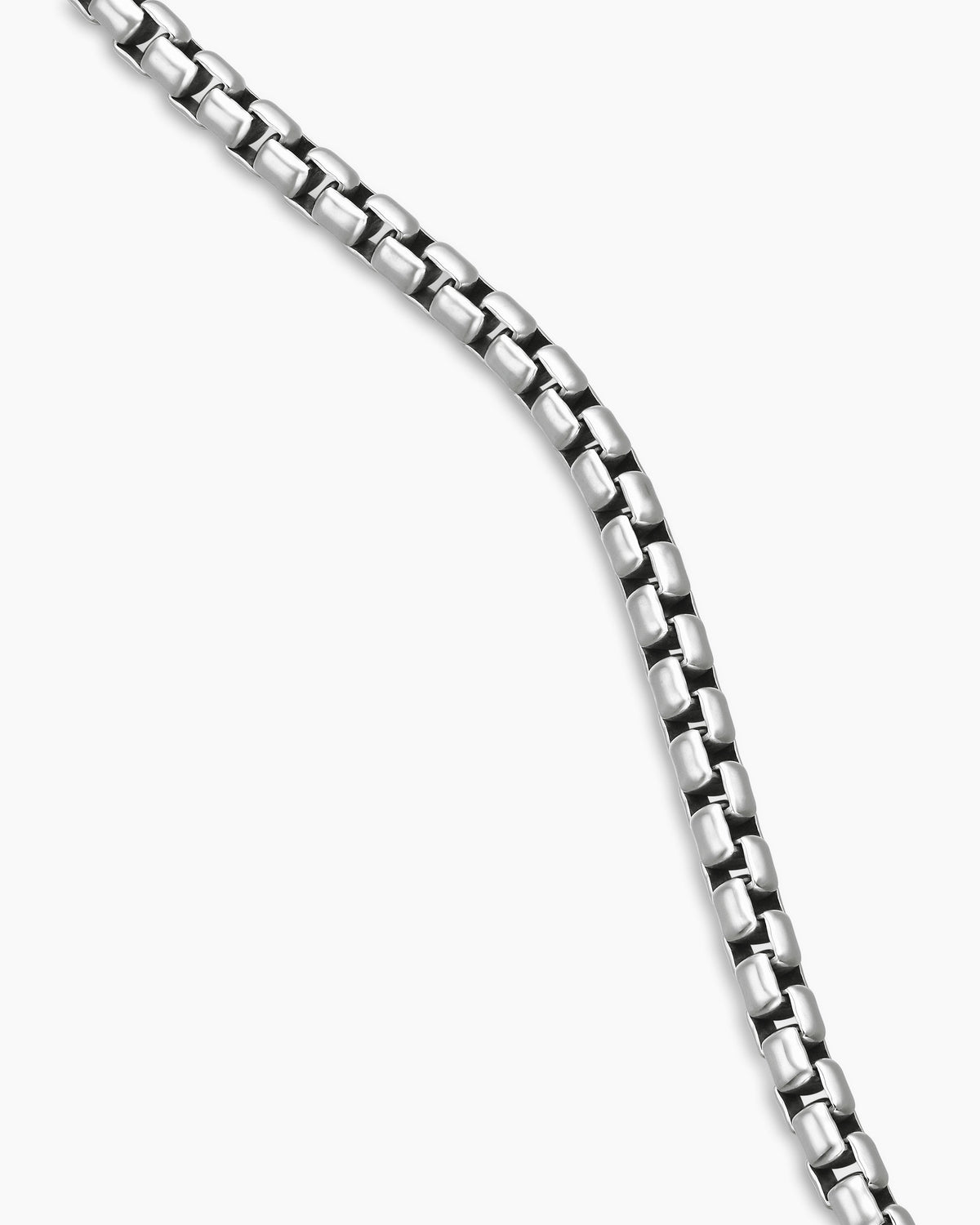 Carave Paris Modern Box Link Chain Necklace