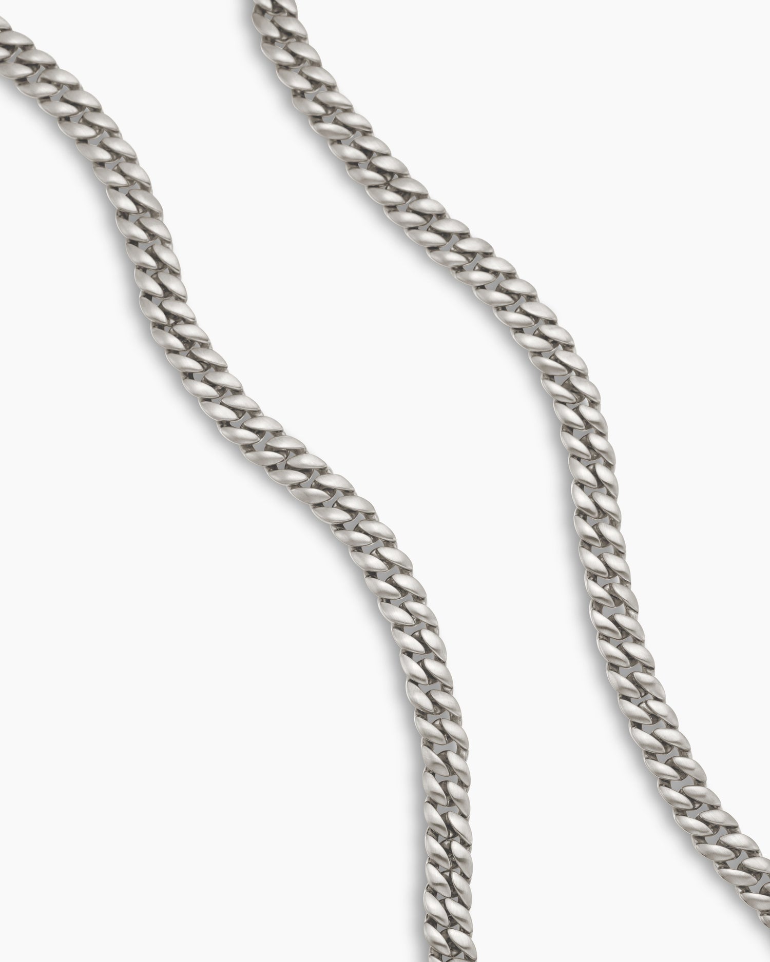 Carave Paris Classic Curb Chain Necklace