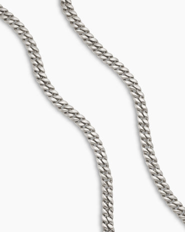 Carave Paris Classic Curb Chain Necklace