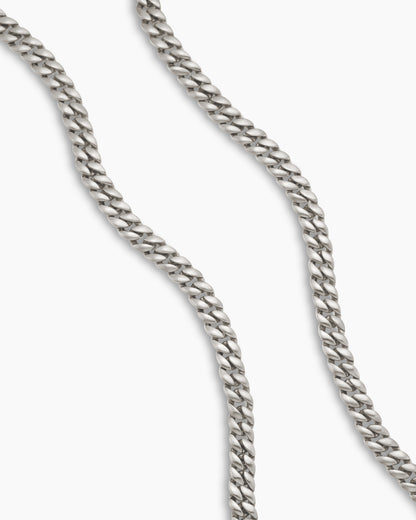 Carave Paris Classic Curb Chain Necklace