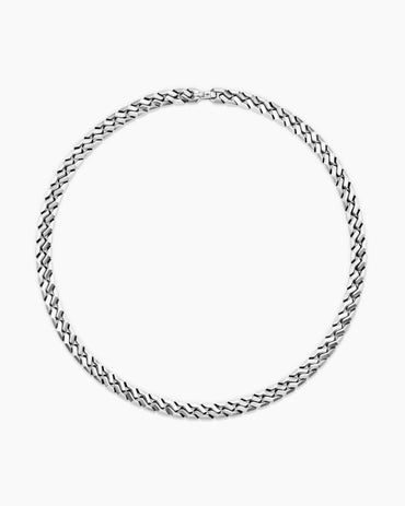 Carave Paris Chevron Link Chain Necklace