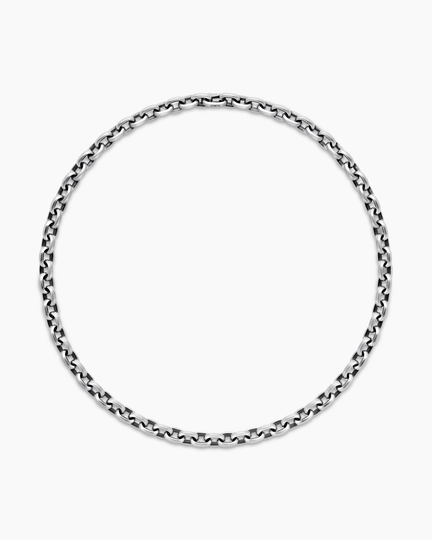 Carave Paris Classic Curb Link Chain Necklace
