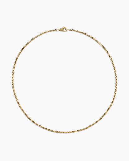 Carave Paris Classic Rope Chain Necklace