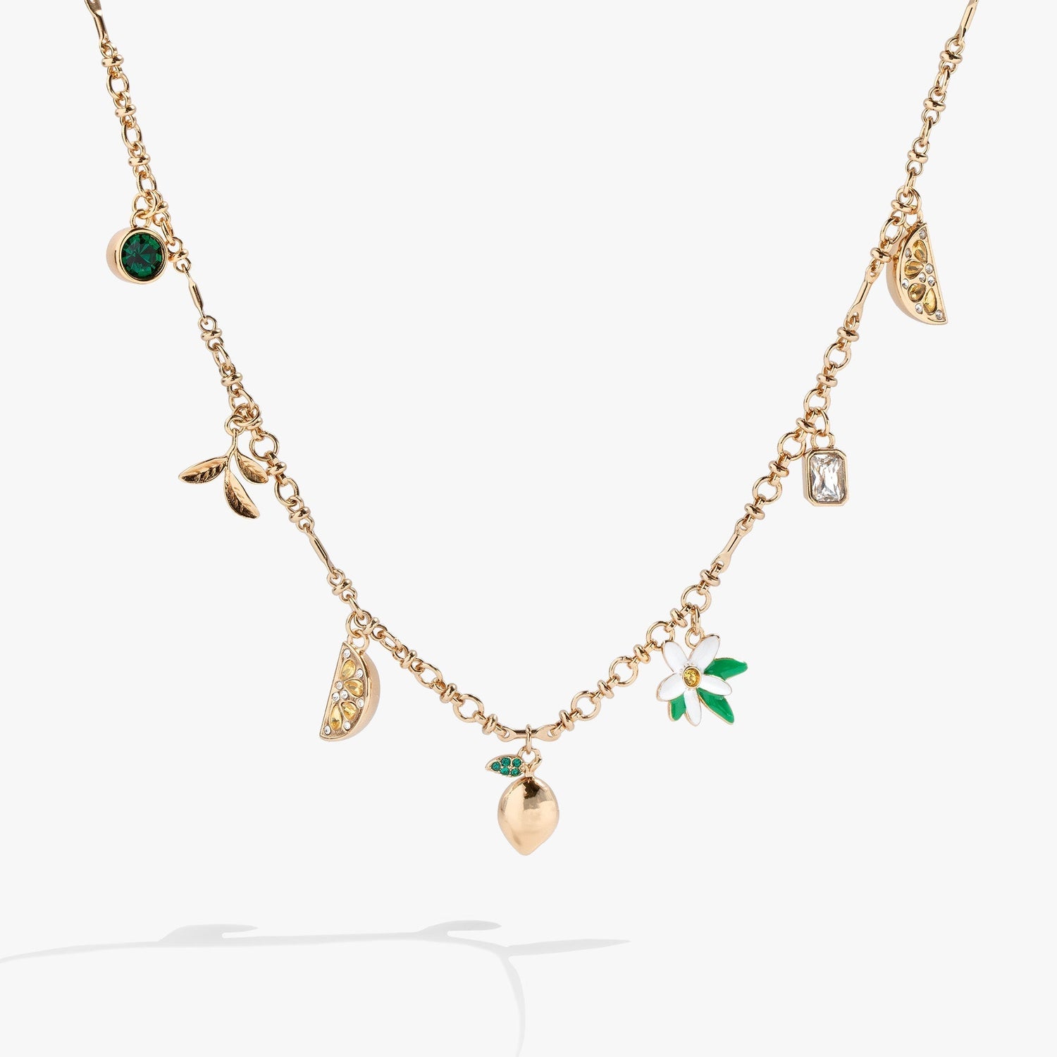 Carave Paris Garden Charms Necklace