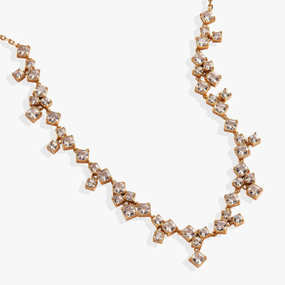 Carave Paris Cascade Crystal Necklace