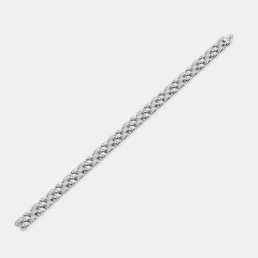 Carave Paris Square Link Men's Bracelet