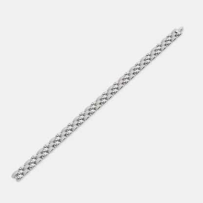 Carave Paris Square Link Men's Bracelet