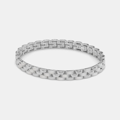 Carave Paris Square Link Men's Bracelet